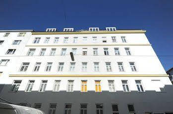 Wienwert Apartments Troststrasse Extérieur photo